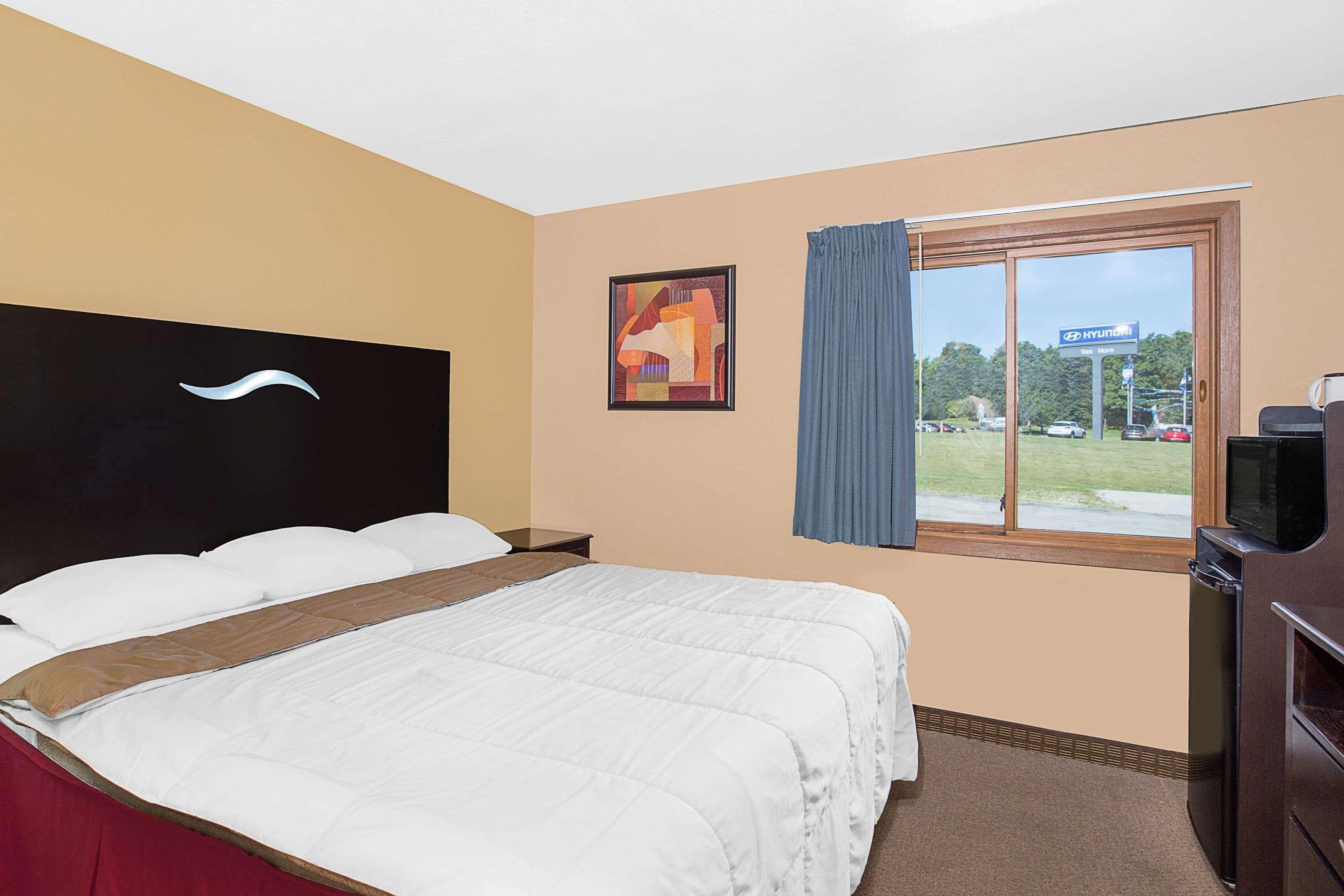 Motel Super 8 By Wyndham Sheboygan Wi Zewnętrze zdjęcie